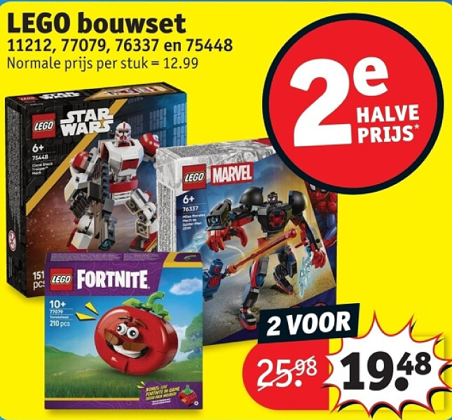 LEGO bouwset
