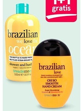 Treaclemoon en Organic Shop