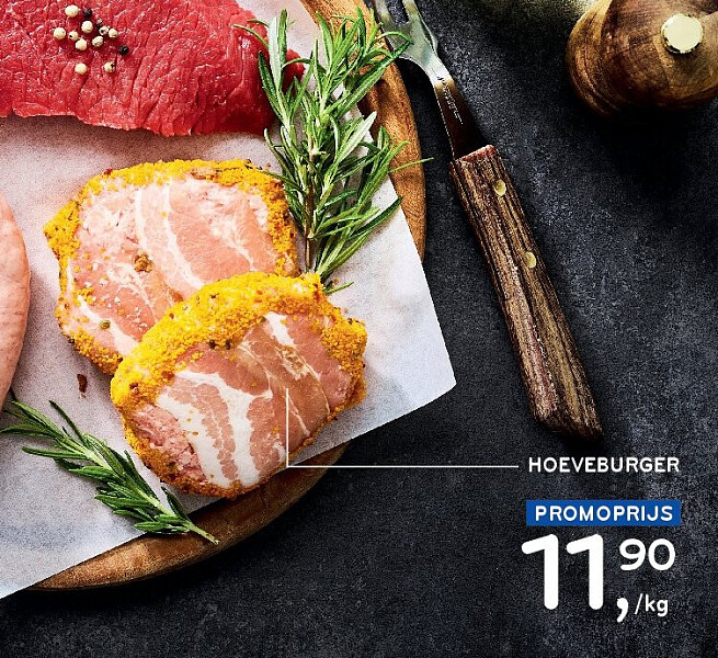 HOEVEBURGER