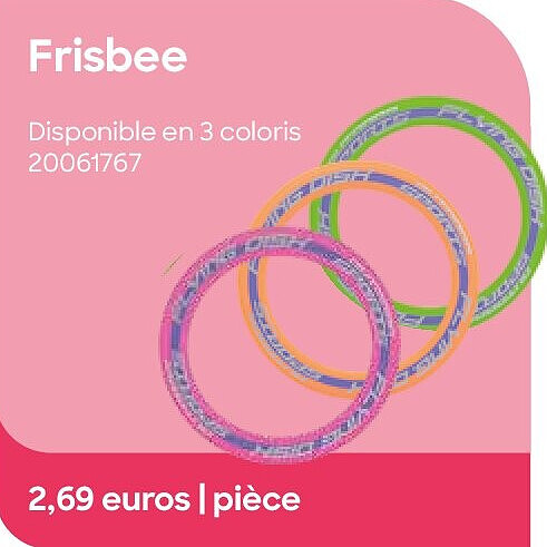 Frisbee
