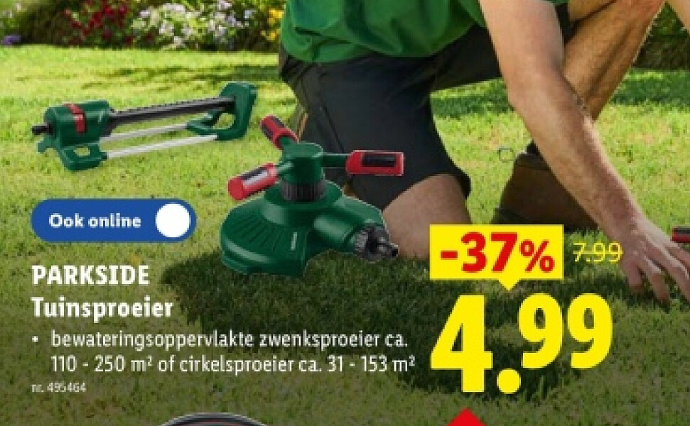 Tuinsproeier