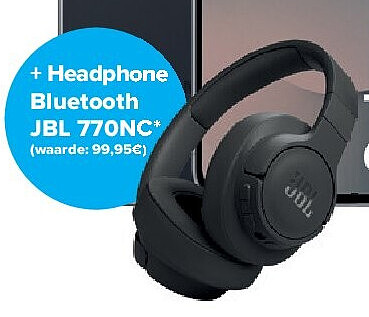 Headphone Bluetooth JBL 770NC