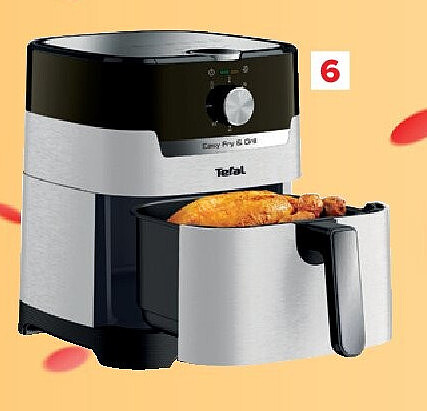 Airfryer Easy Fry EY501A10
