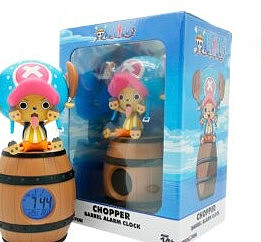 Le réveil lumineux One Piece