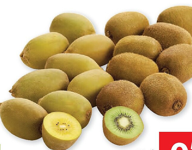 Kiwi's Green of Sungold