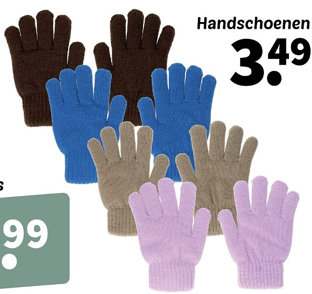 Handschoenen
