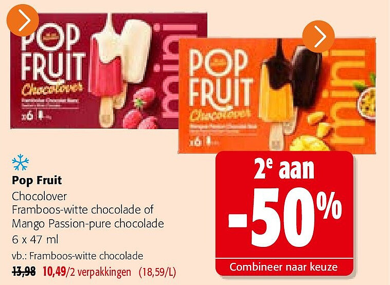 Pop Fruit