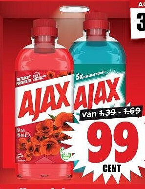 Ajax allesreiniger