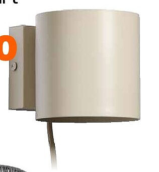Wandlamp Asi