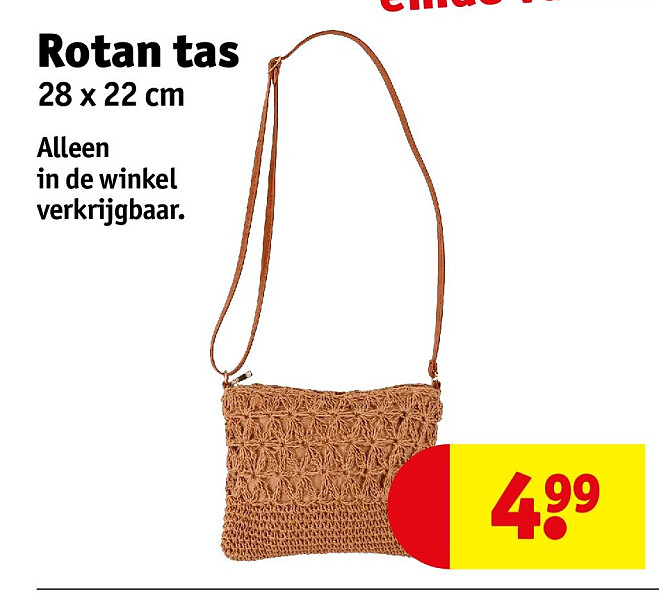 Rotan tas