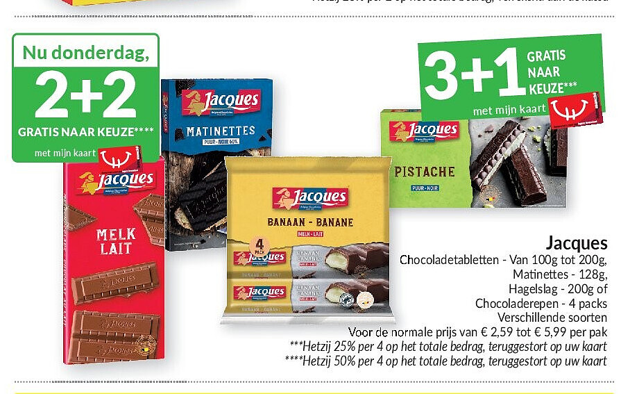 Jacques Chocolade