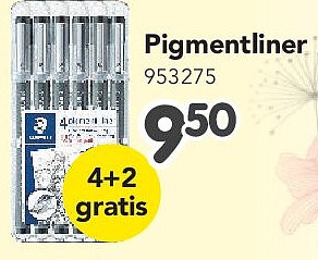 Pigmentliner 953275