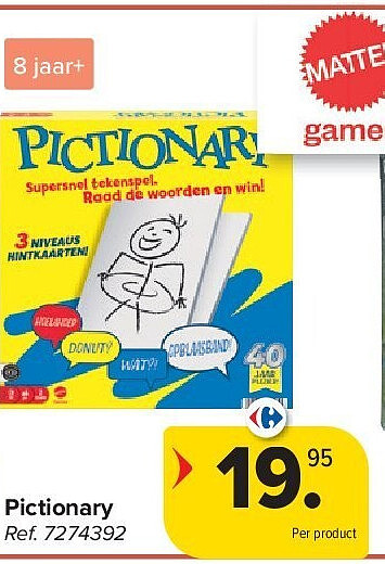 Pictionary