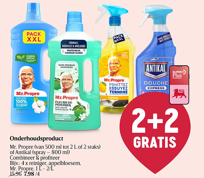 Onderhoudsproduct