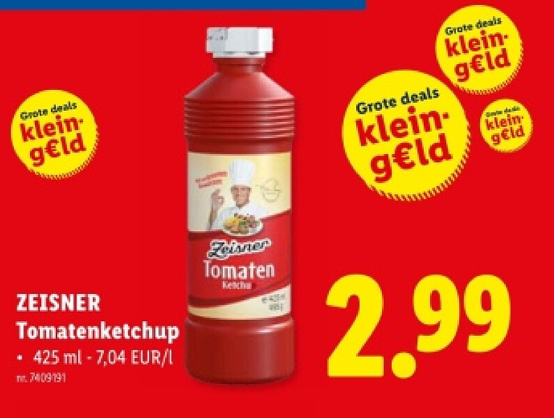 Tomatenketchup