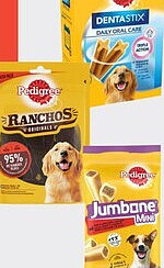 Pedigree Snacks