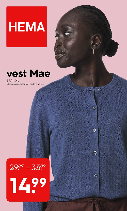 vest Mae