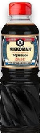 K-Classic Asia Sojasauce Kikkoman