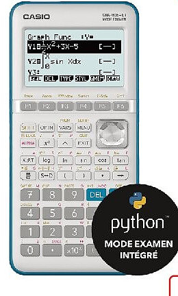 Calculatrice Casio Graph 35+E II