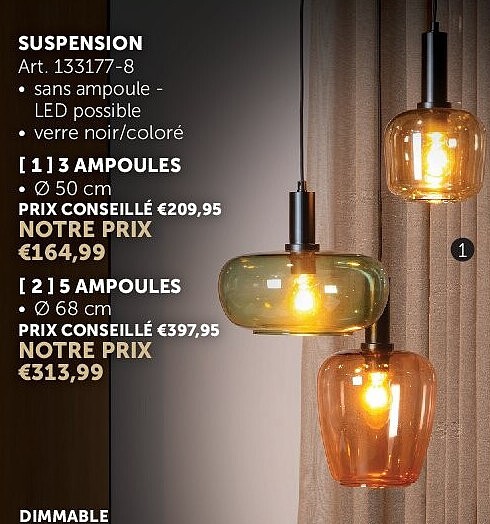 SUSPENSION