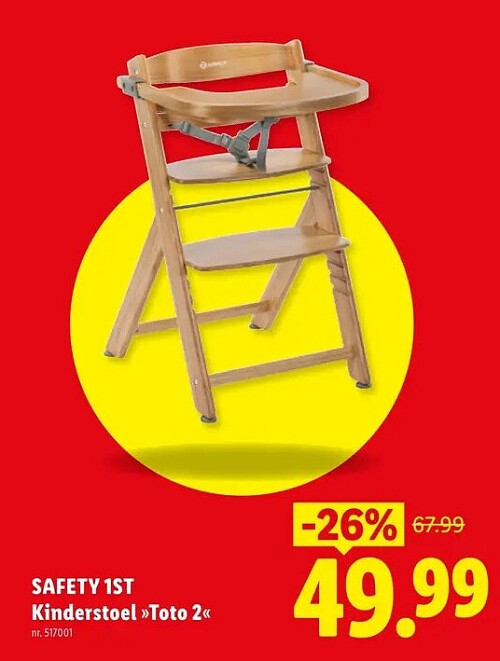 SAFETY 1ST Kinderstoel >»Toto 2«