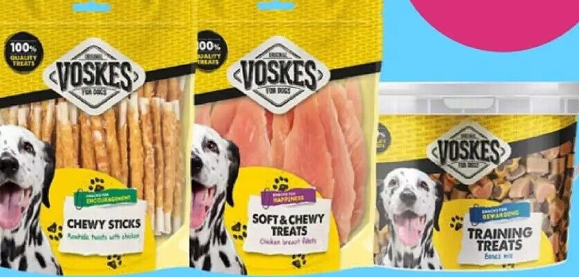 Voskes hondensnacks