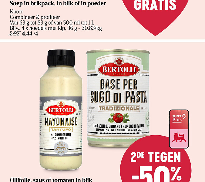 Olijfolie, saus of tomaten in blik