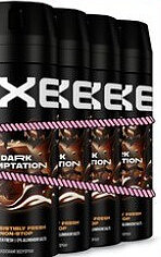 AXE Dark Temptation deodorant bodyspray 150 ml