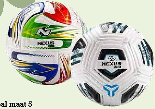 Voetbal maat 5