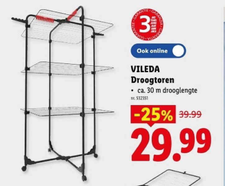 Droogtoren