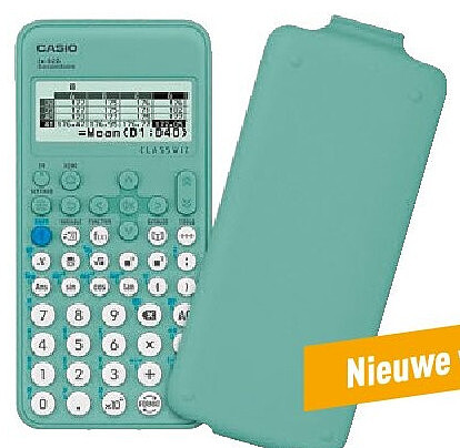 Rekenmachine Casio FX 92B Secundair