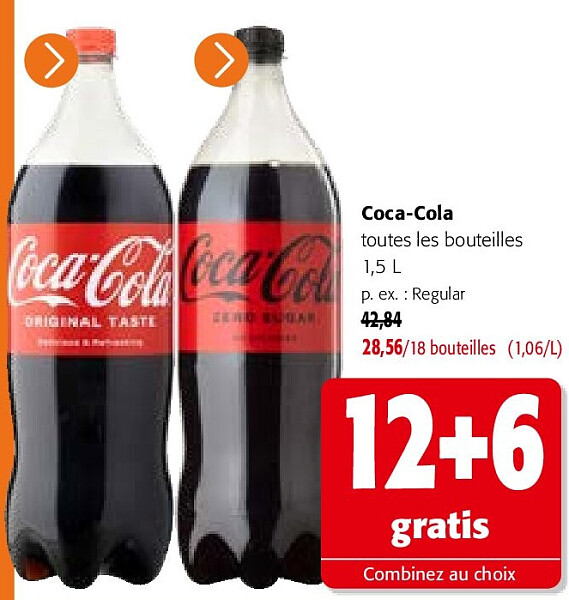 Coca-Cola Regular