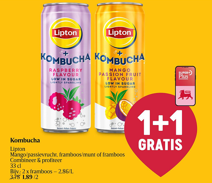Kombucha