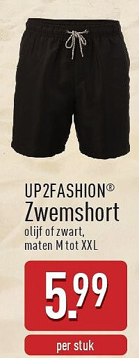 Zwemshort