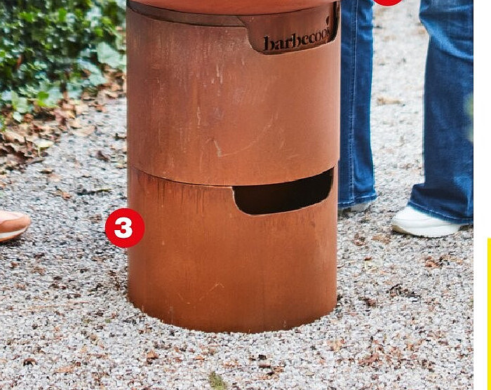 BASIS VOOR VUURKORF JACK