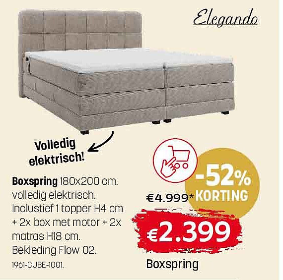 Boxspring