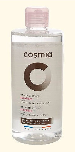 Eau micellaire Cosmia