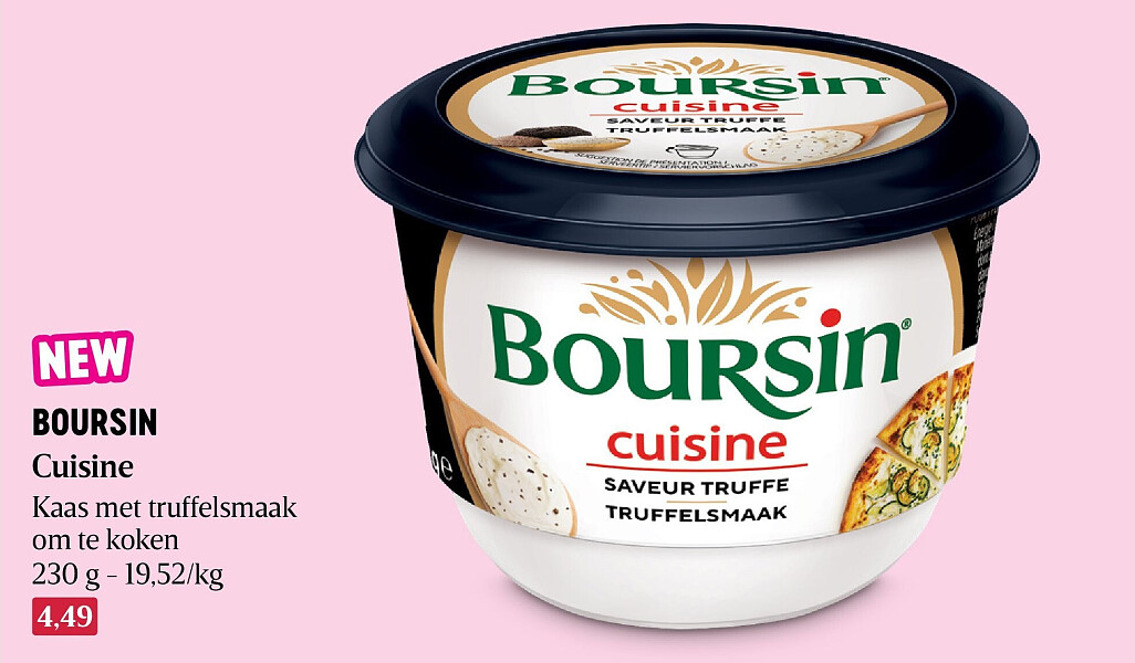 BOURSIN Cuisine