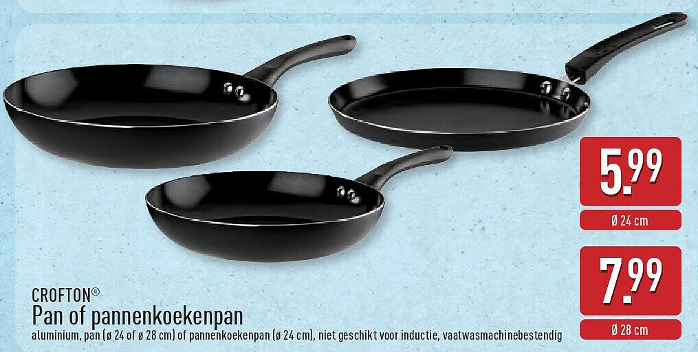 Pan of pannenkoekenpan