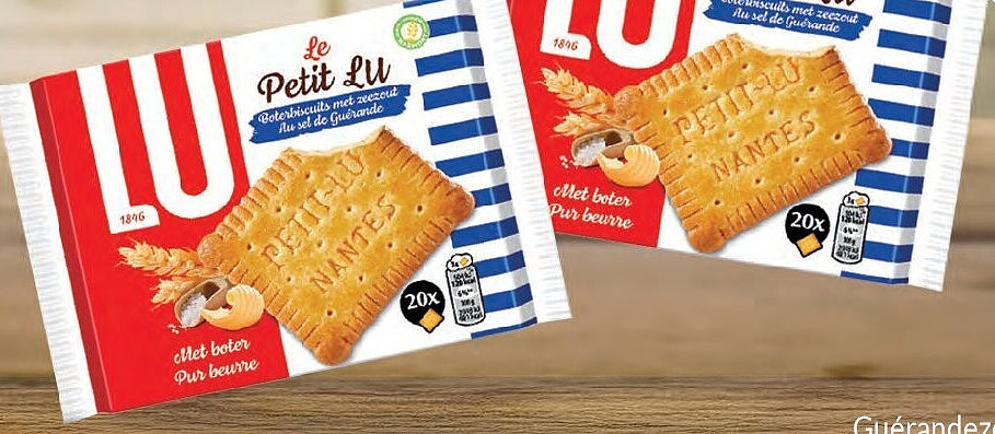 Lu Petit Lu Guérandezout