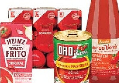 Tomatenkonserven