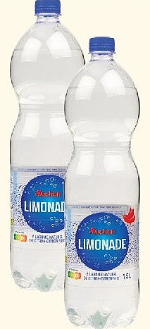 Limonade Auchan