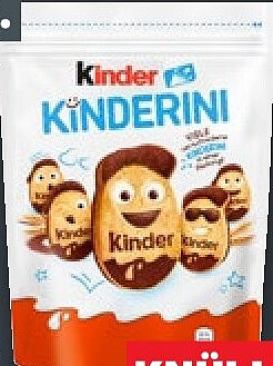 Kinder Kinderini Butterkekse