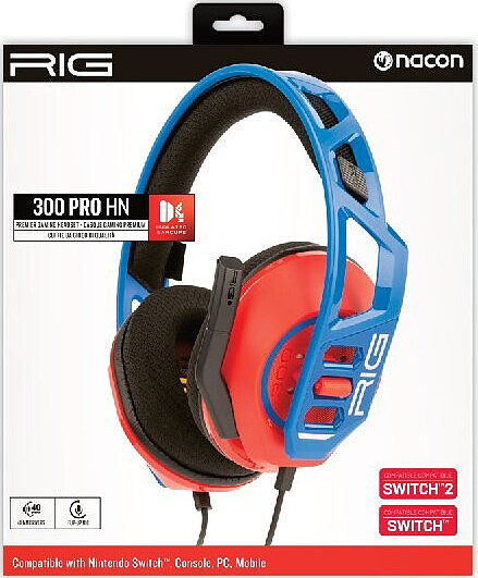 Casque gaming RIG 300