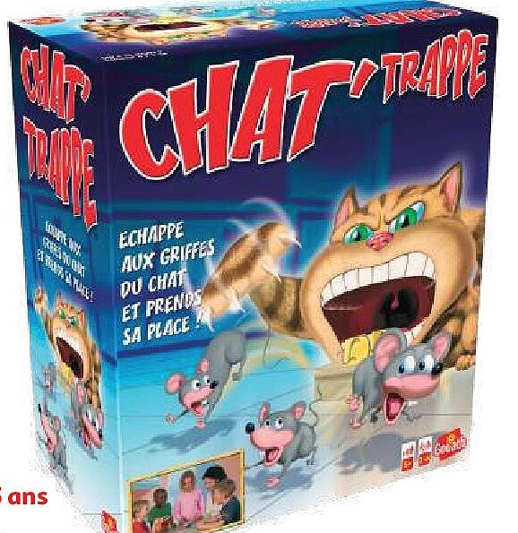 Chat'Trappe