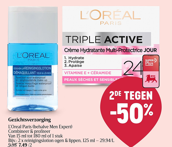 Gezichtsverzorging