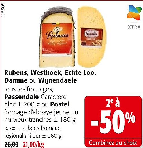 Rubens, Westhoek, Echte Loo, Damme ou Wijnendaele