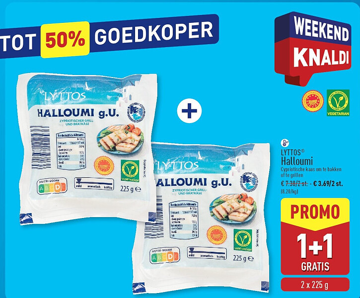 Halloumi