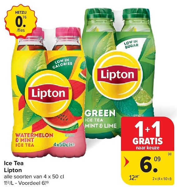 Ice Tea Lipton