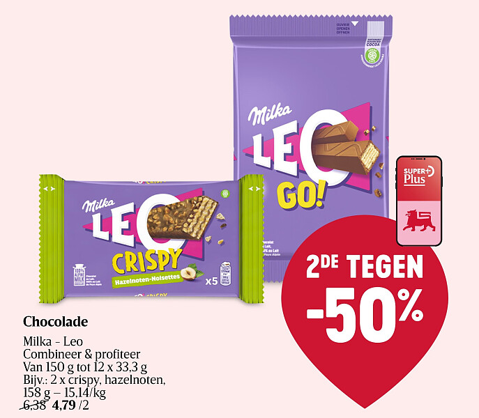 Chocolade